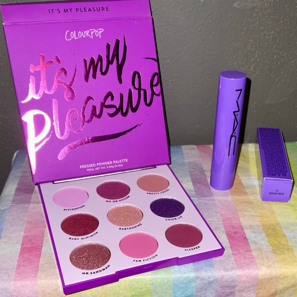 ColourPop/MAC Bundle